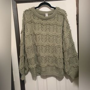 Amadi Knit sweater